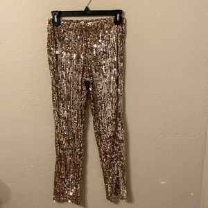 Sequence pants